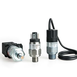 灭火系列 推进剂气体压力开关